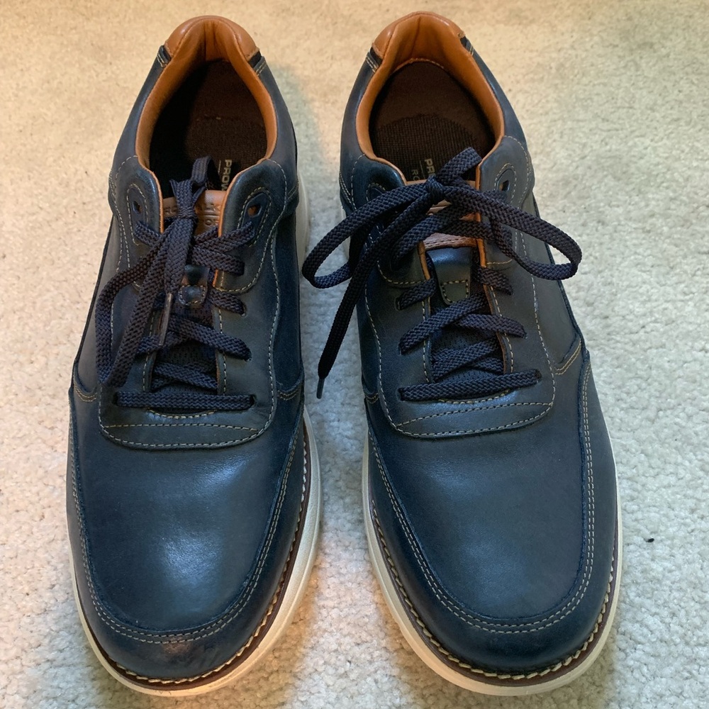 Rockport Prowalker dress shoes
